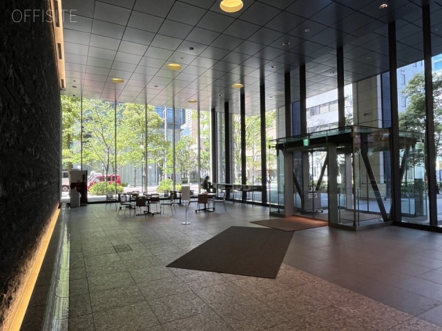 芝浦ルネサイトタワー エントランス