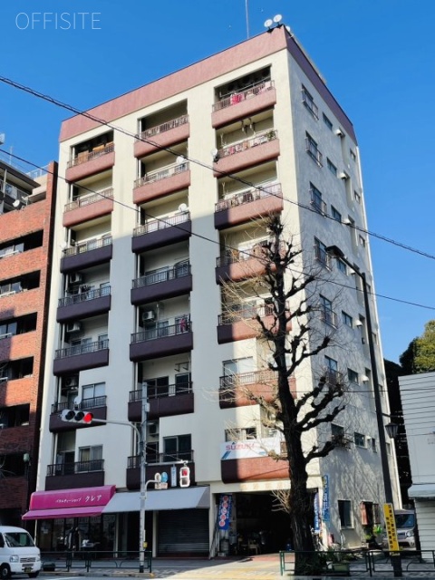 富士ハイツ 外観