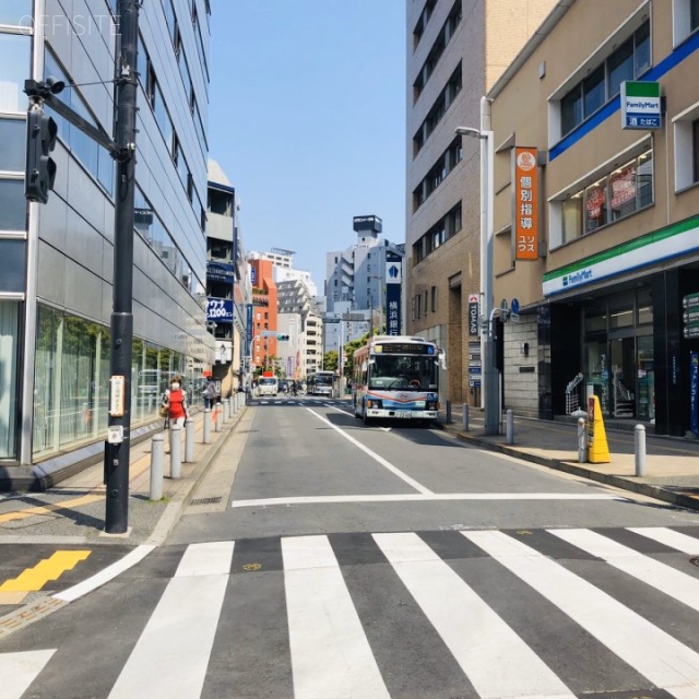 蒲田月村ビル 区役所前本通り