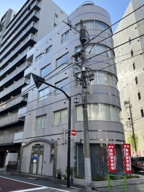 GLOWTHIA東日本橋 (旧 サンブライト東日本橋) 外観