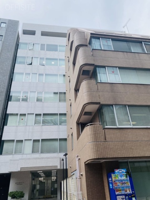 苔香園ビル 外観