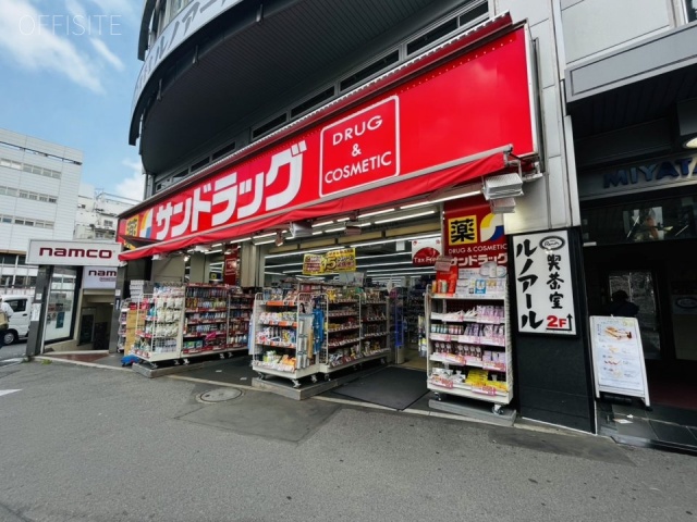 ミヤタビル 外観