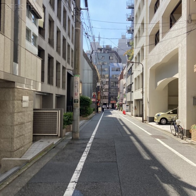 麹町秀永ビル 周辺