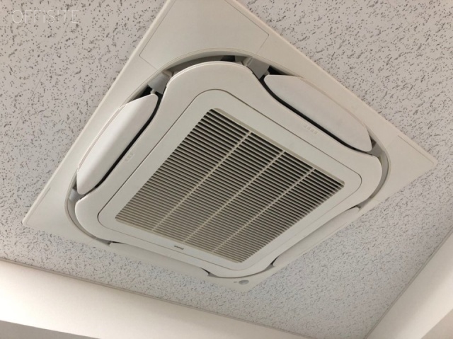 六本木718 空調設備