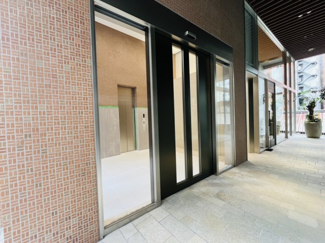 SUGIURA GINZA エントランス