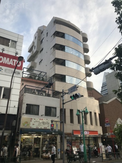 三辰(サンシン)ビル 外観