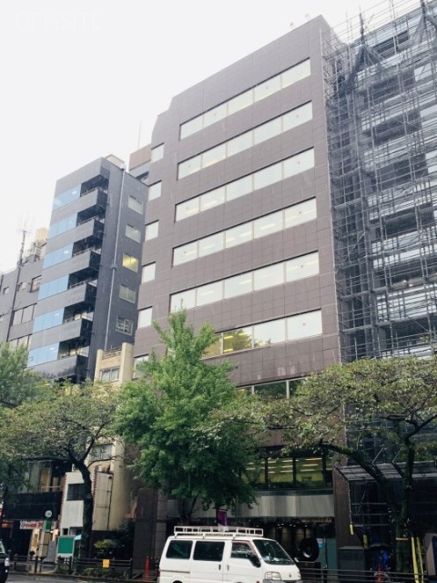 飛栄九段ビル 外観