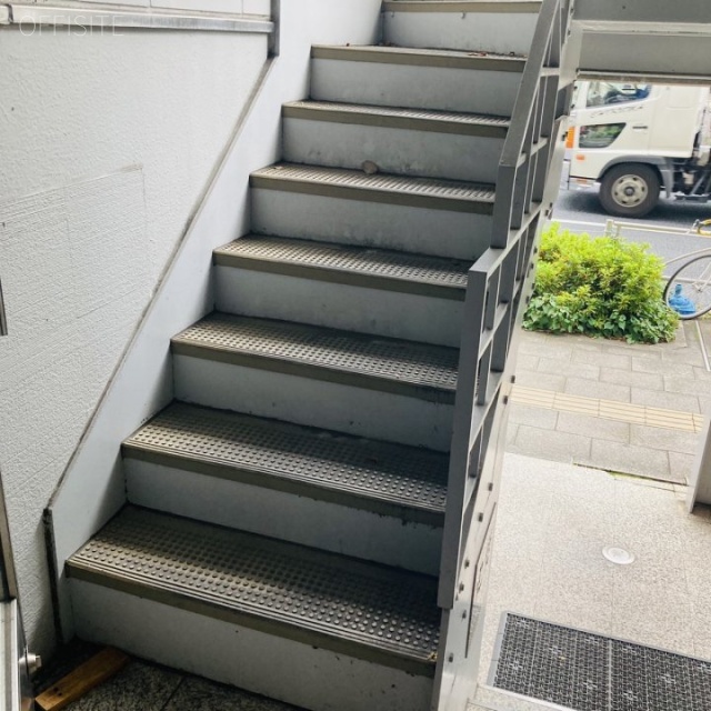 浜松町北田ビル エントランス