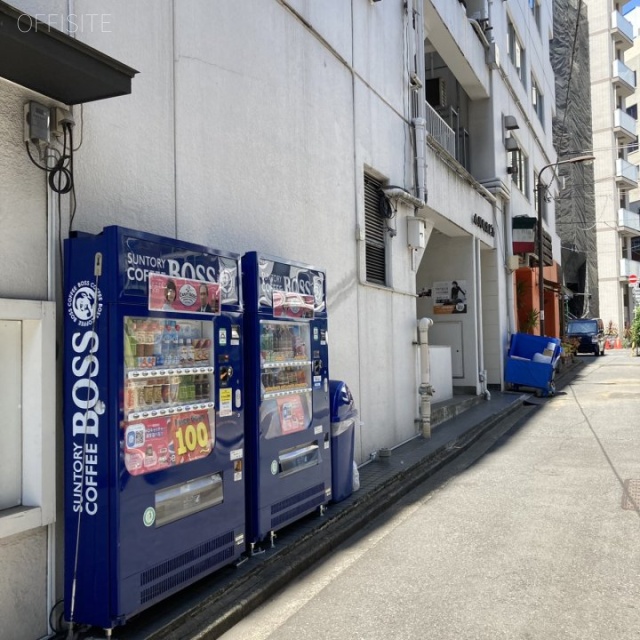 小川町北ビル 外観