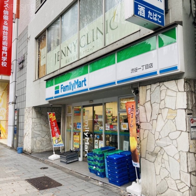 マトリクス・ツービル 外観