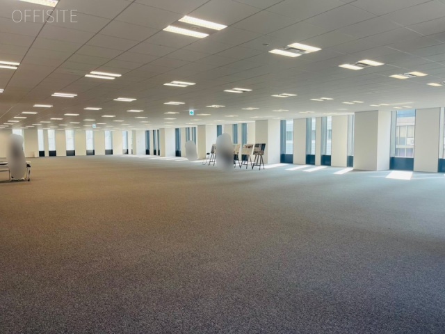 芝御成門タワー 基準階 室内