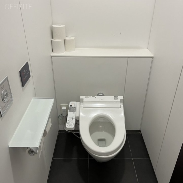 大手町ファーストスクエアウエストタワー トイレ