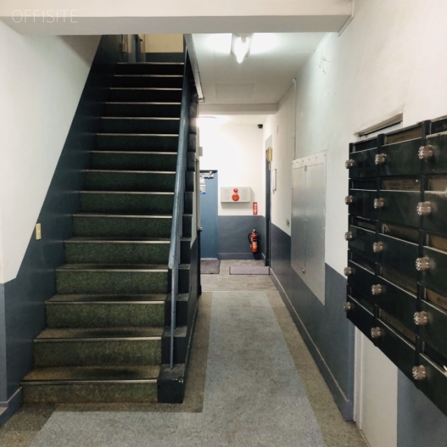 半蔵門ウッドフィールド エントランス