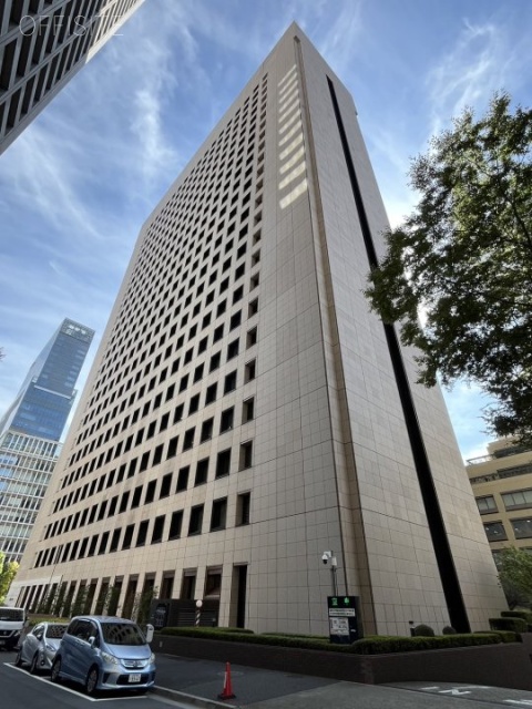 日比谷セントラルビル 外観