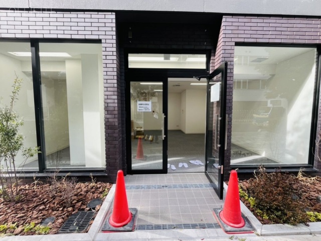 アーバネックス日本橋茅場町 外観