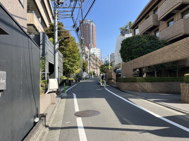 西麻布3丁目ビル 周辺