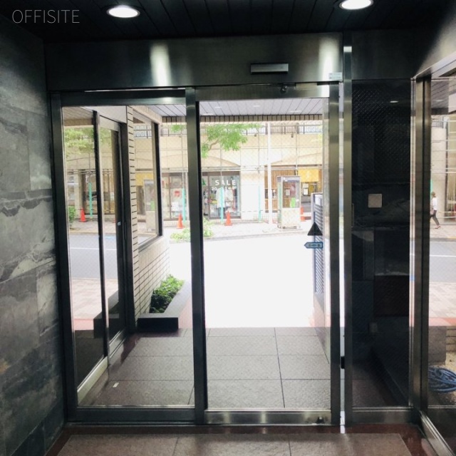 US半蔵門ビル エントランス