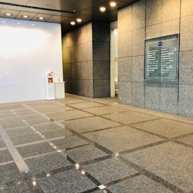 ピアシティ芝浦ビル エントランス