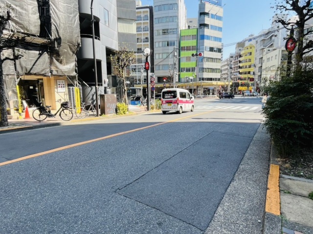 西武信用金庫恵比寿ビル 周辺