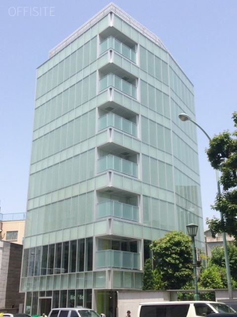 VORT外苑前Ⅲ 外観