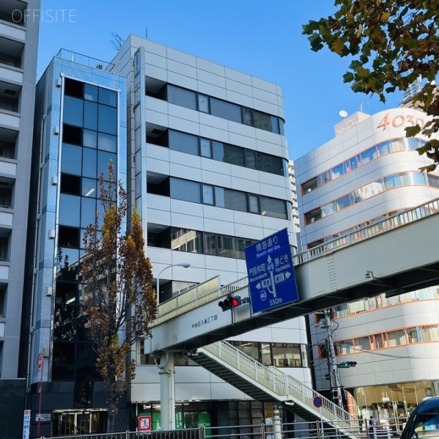 有楽堂ビル 外観