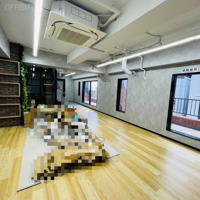 TQ蛎殻町 室内(6F)