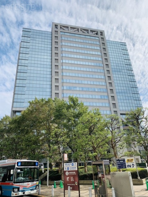 日本生命蒲田アロマスクエア 外観