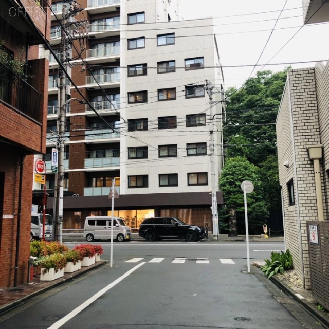 テロワール南青山 周辺