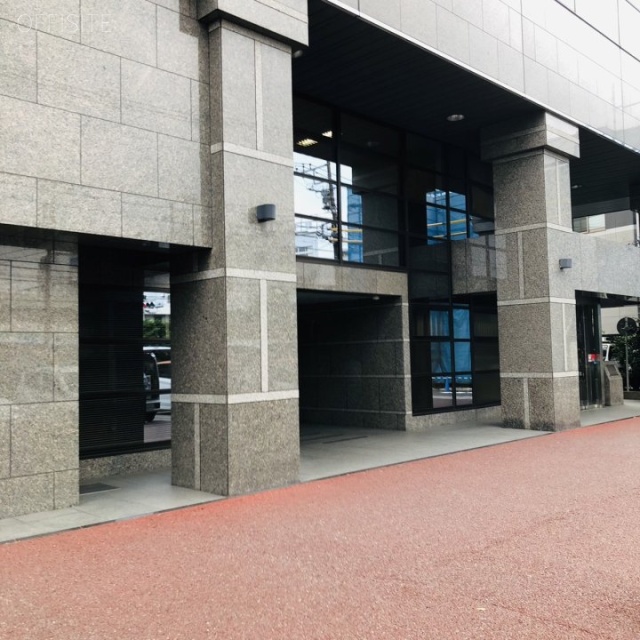 ケイヒン東大井ビル 外観