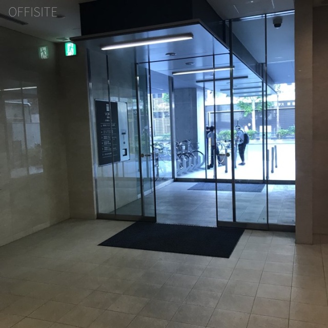 VORT東新宿 エントランス