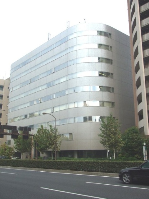 KDX高輪台(SIA高輪台)ビル 外観