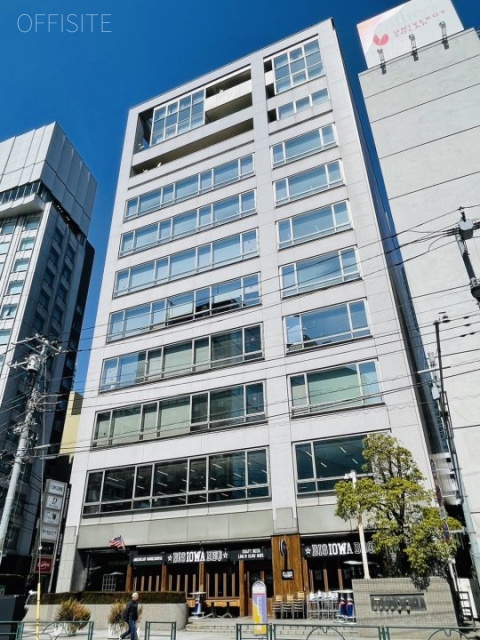 青葉六本木ビル 外観