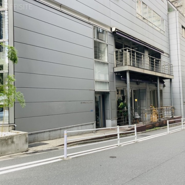 永代橋エコピアザビル 外観