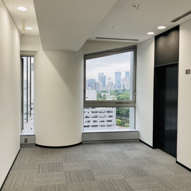 神田錦町安田ビル 基準階室内