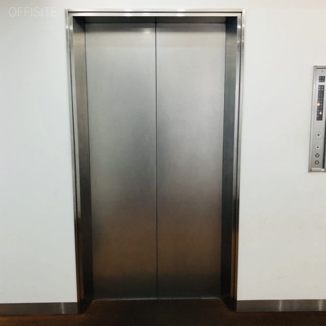 芝浦NAビル エレベーター