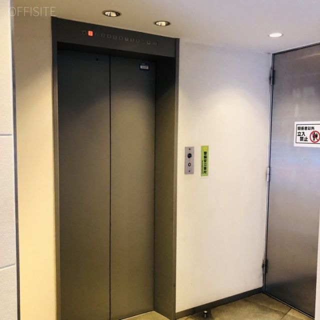 ランドコム麻布台 エントランス