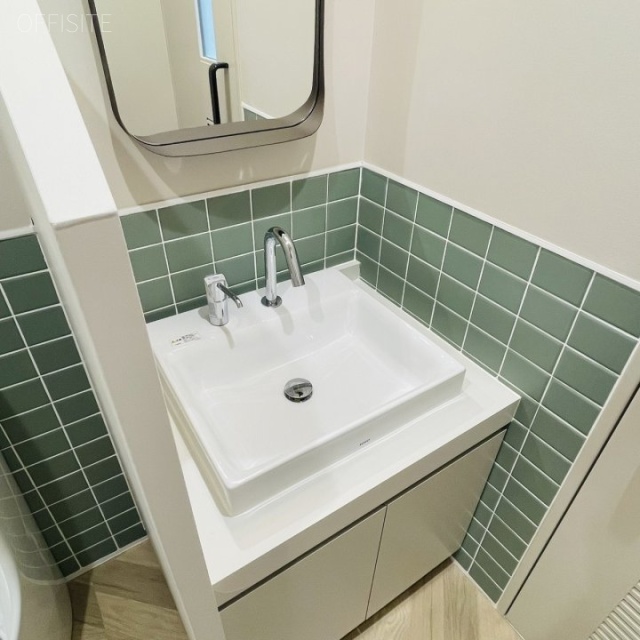 本郷K&Kビル 洗面