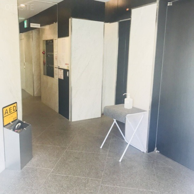 VORT乃木坂Ⅰ(旧 KDX乃木坂ビル) エントランス