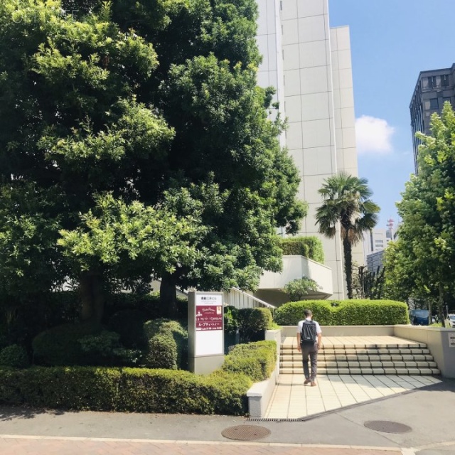 商船三井ビルディング 外観