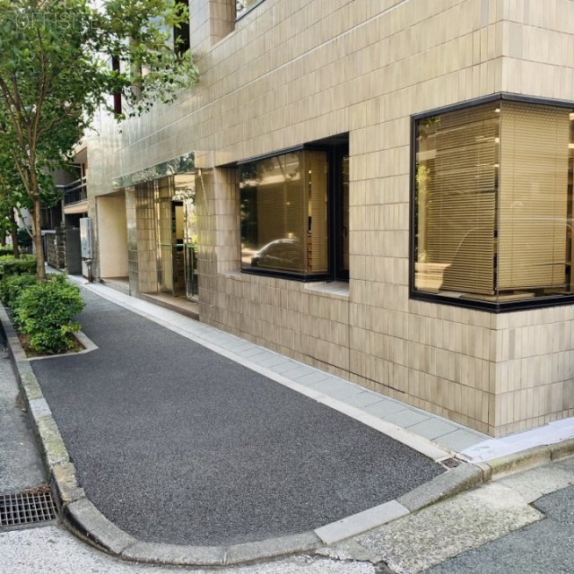 THE GATE HANZOMON(旧 半蔵門MKビル) 外観