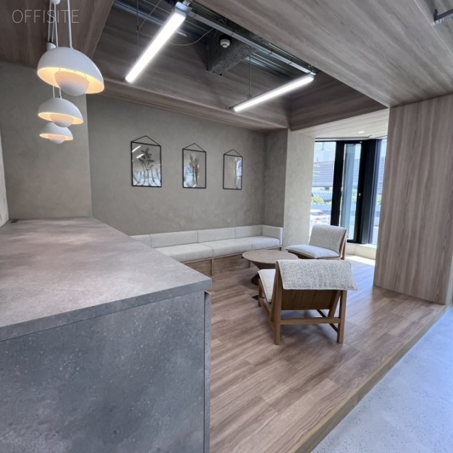 VORT六本木一丁目 内装