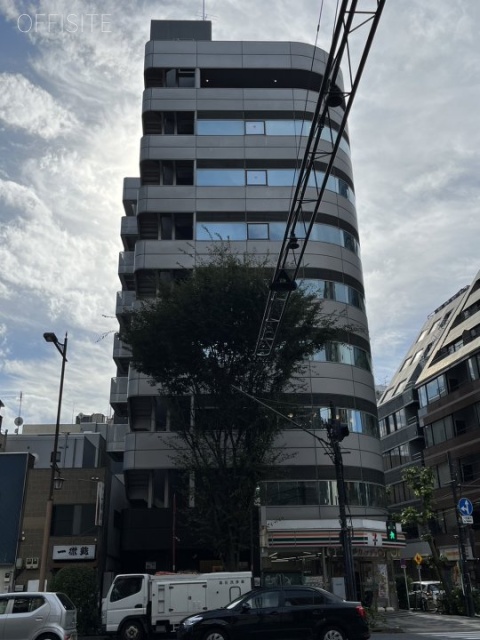 THE CROSS 日本橋人形町 外観