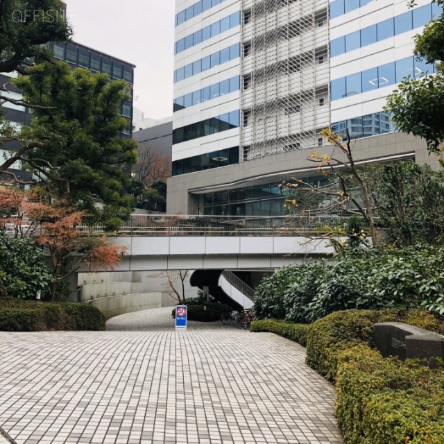 紀尾井町ビル 周辺