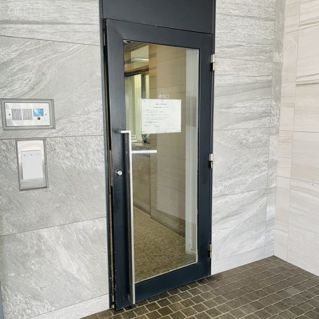 天王洲パークサイドビル エントランス