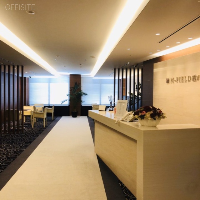 M-FIELD霞が関 エントランス