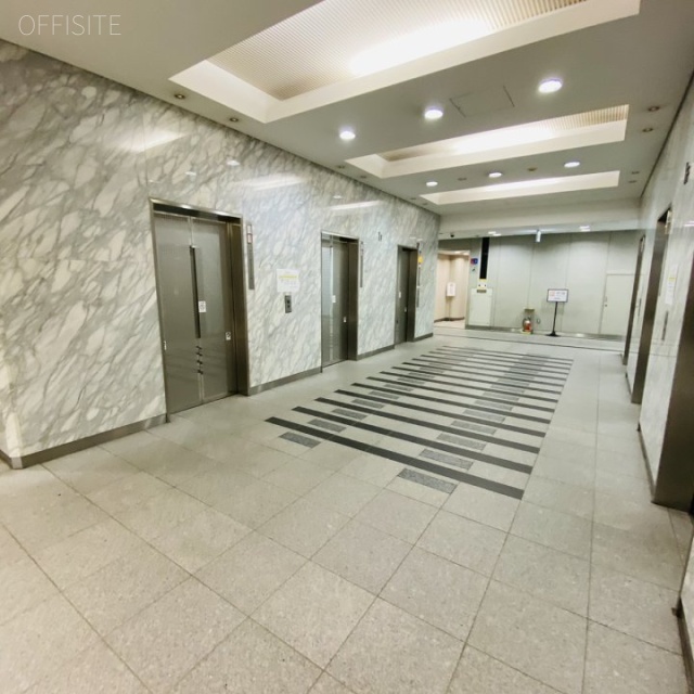 山王グランドビル エレベーター