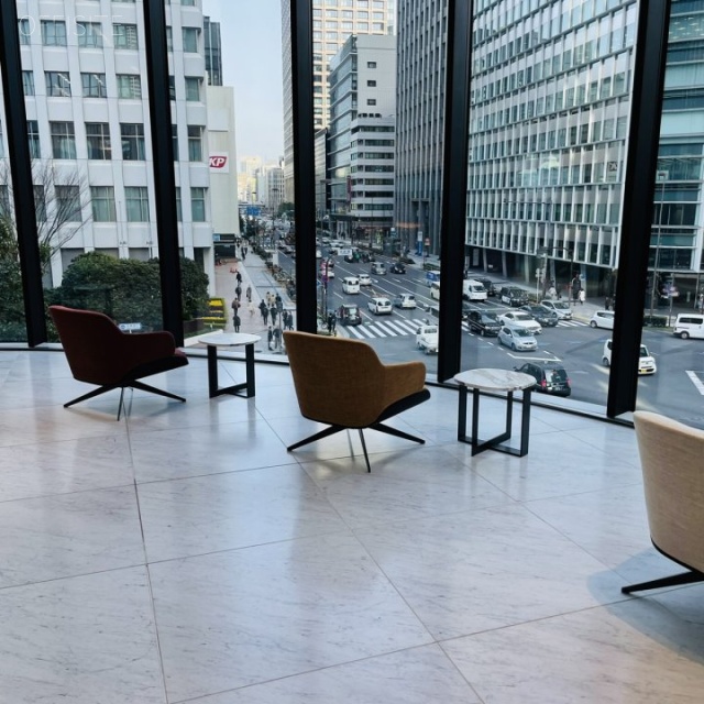 TOKYO TORCH 常盤橋タワー エントランス