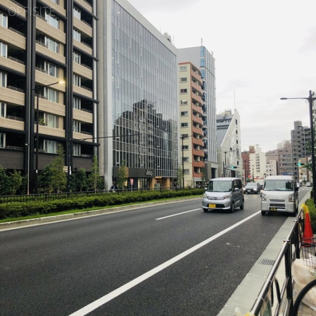 梶浦ビル 周辺