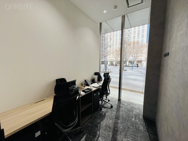 エキスパートオフィス霞が関 内装