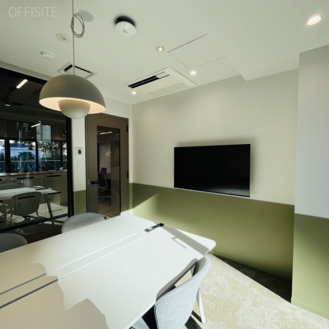 Expert Tamachi 4名用会議室